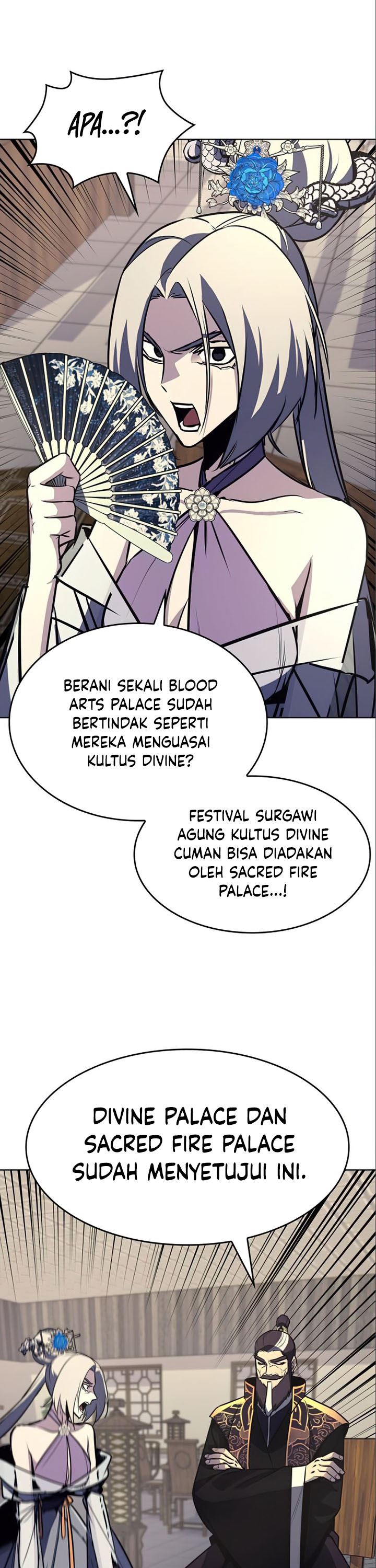 I Reincarnated As The Crazed Heir