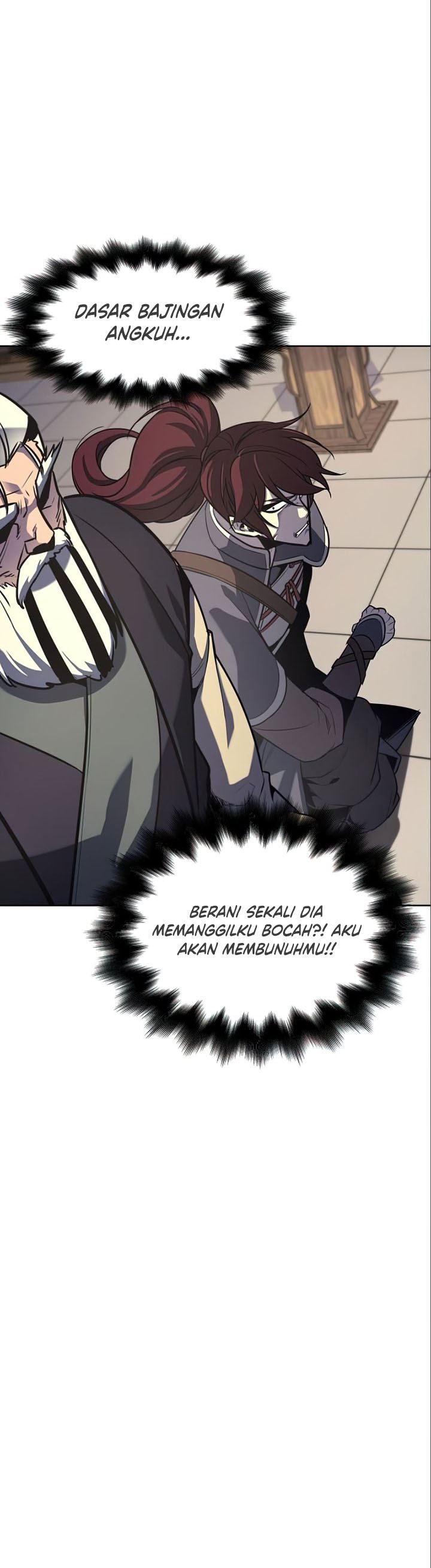 I Reincarnated As The Crazed Heir