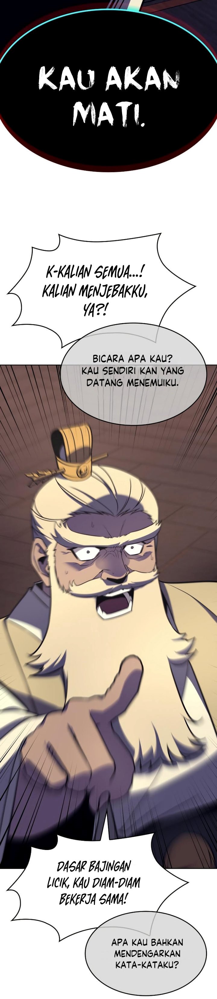 I Reincarnated As The Crazed Heir