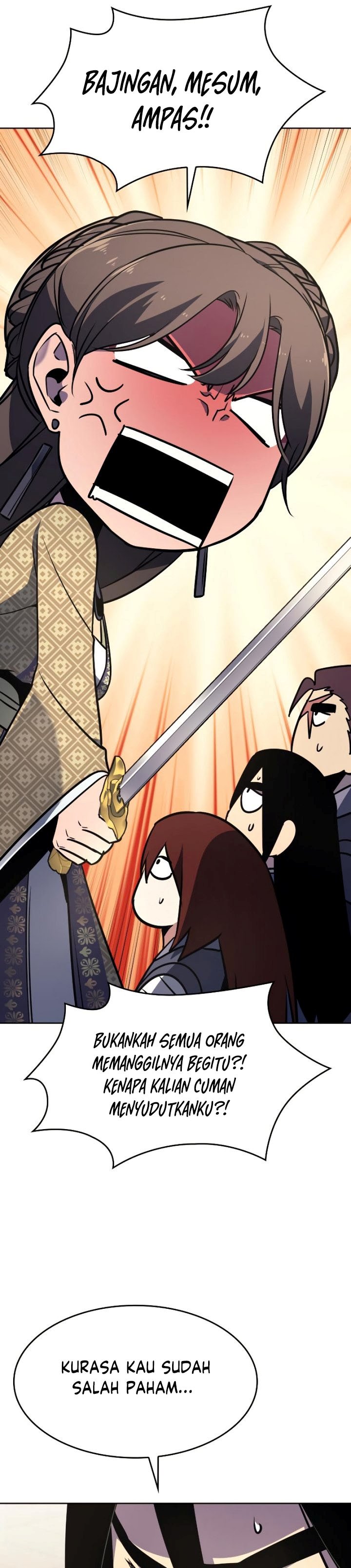 I Reincarnated As The Crazed Heir
