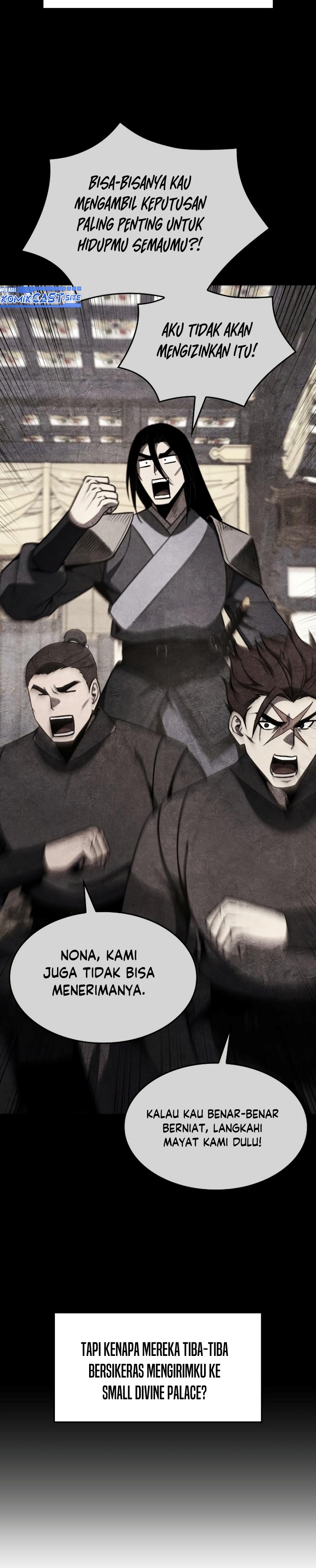 I Reincarnated As The Crazed Heir