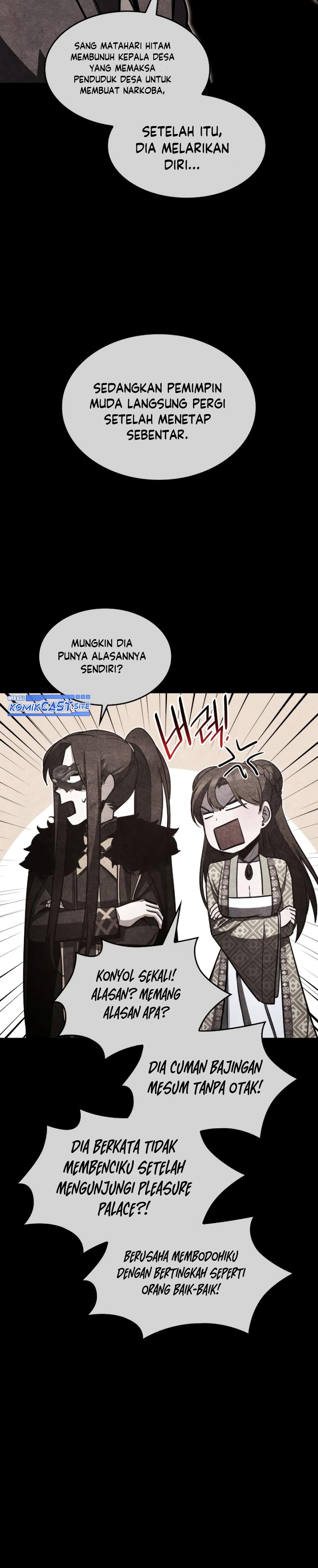 I Reincarnated As The Crazed Heir