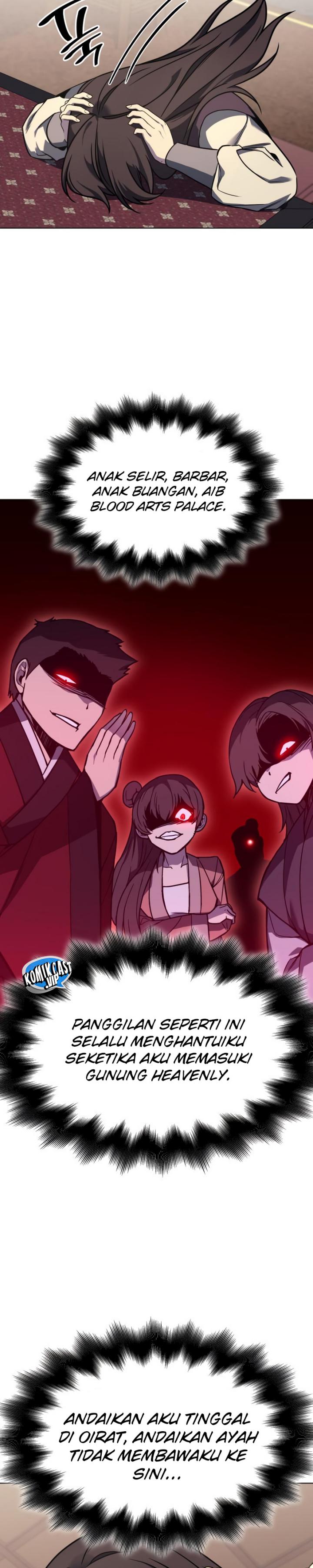 I Reincarnated As The Crazed Heir