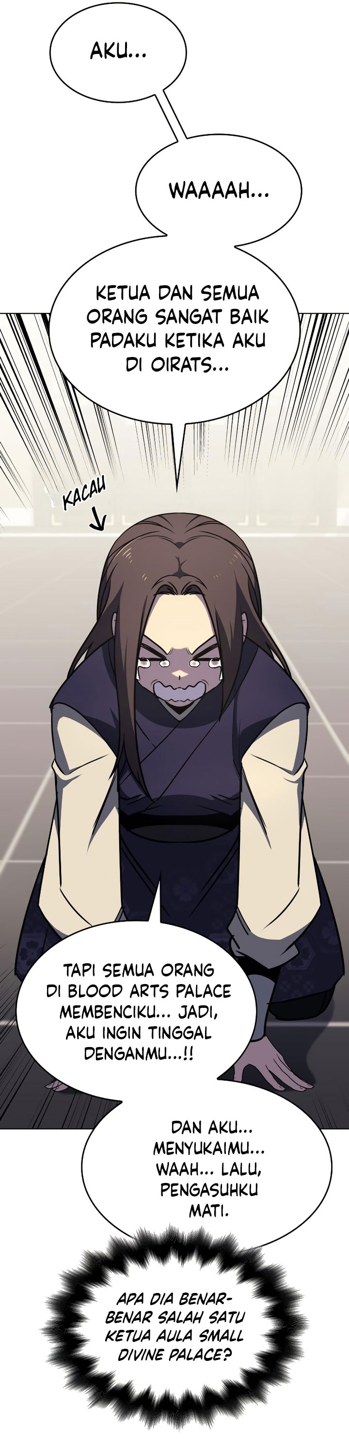 I Reincarnated As The Crazed Heir