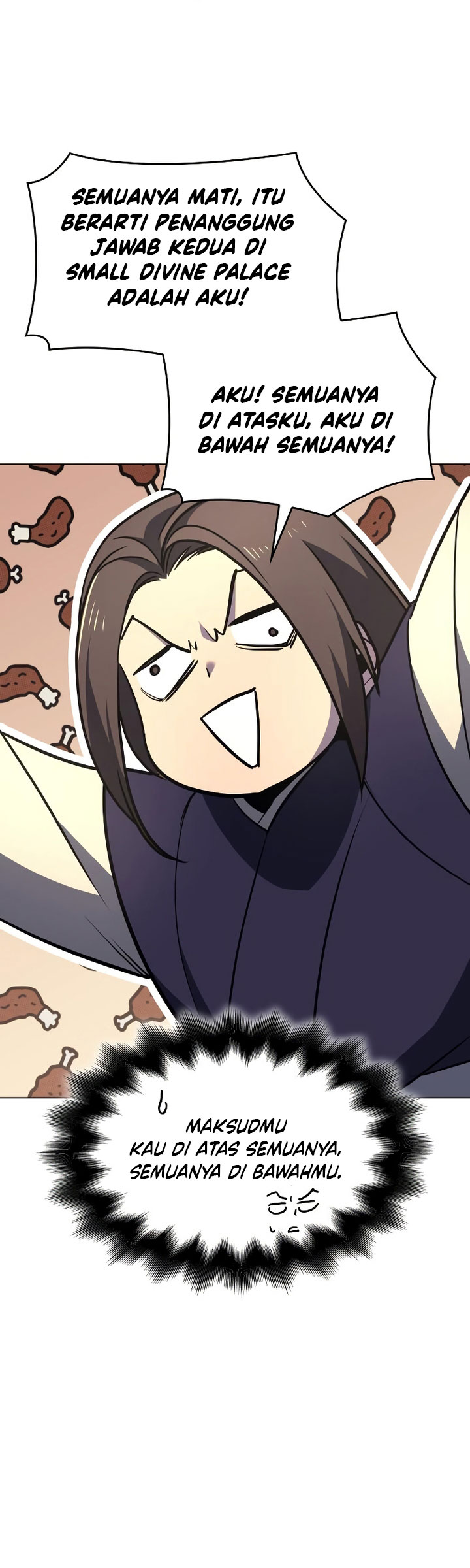 I Reincarnated As The Crazed Heir