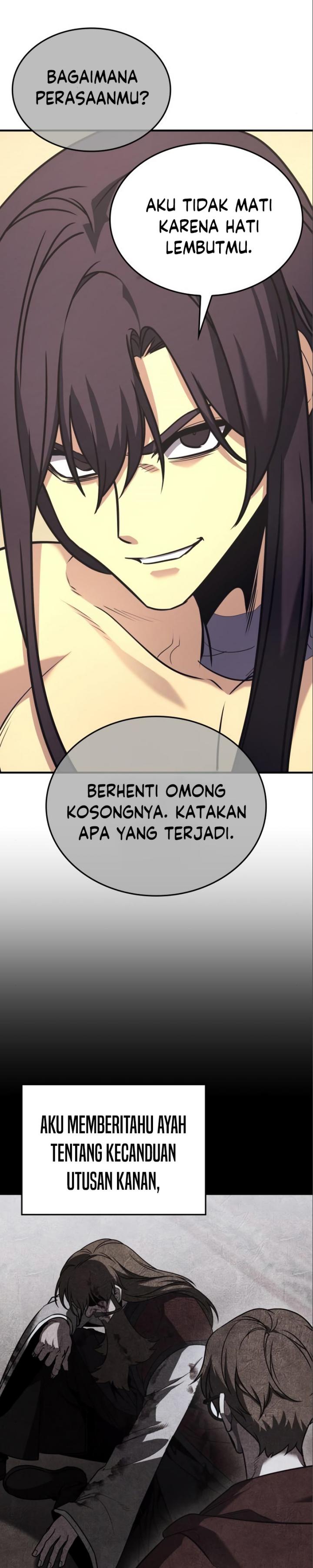 I Reincarnated As The Crazed Heir