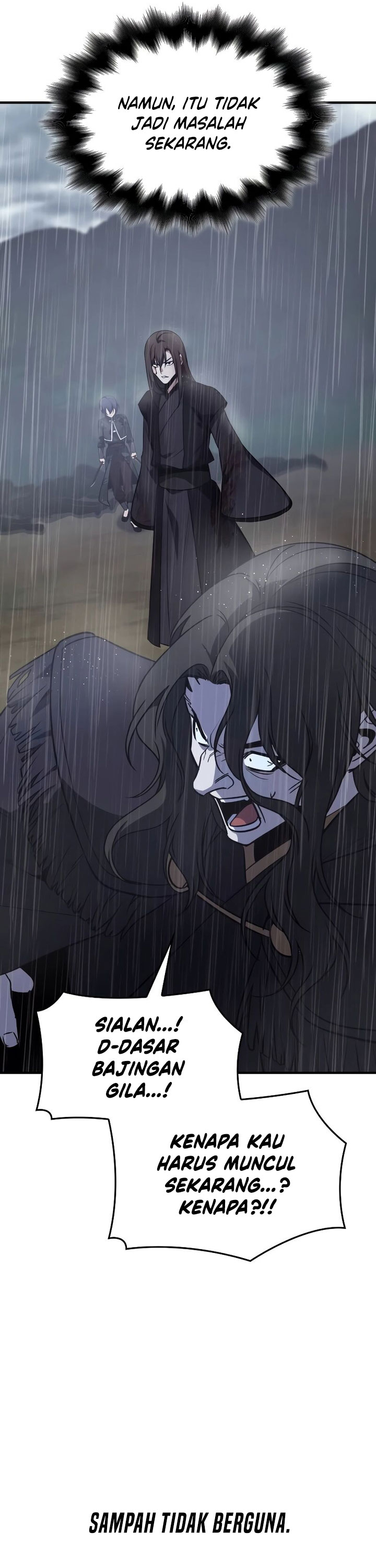 I Reincarnated As The Crazed Heir