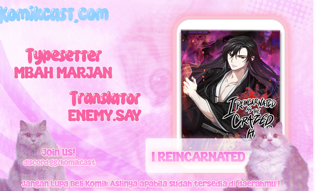 I Reincarnated As The Crazed Heir