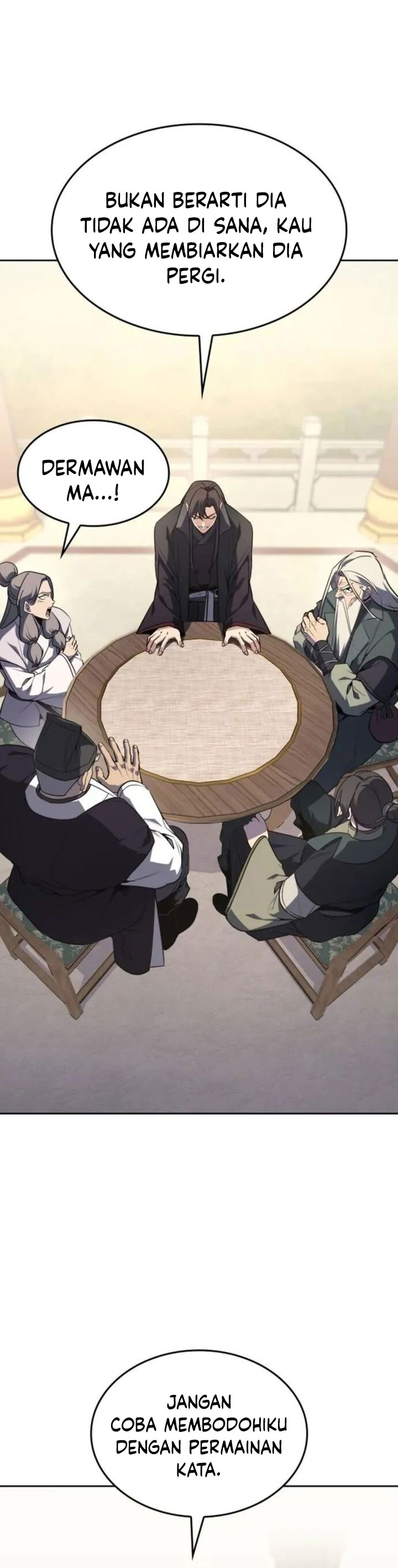I Reincarnated As The Crazed Heir