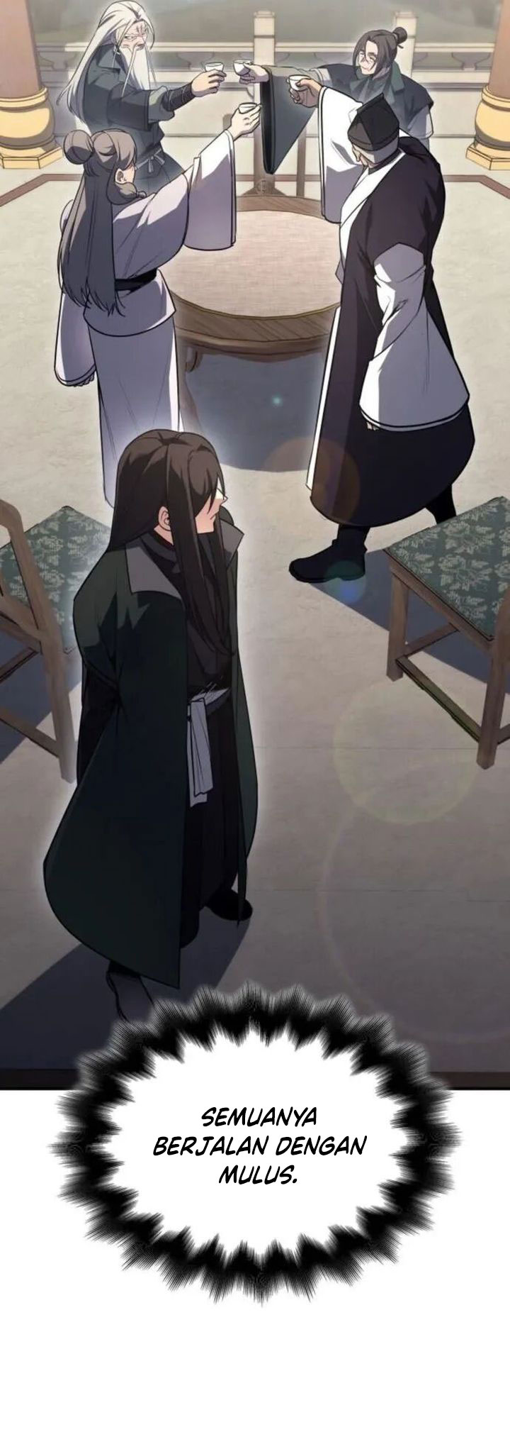 I Reincarnated As The Crazed Heir
