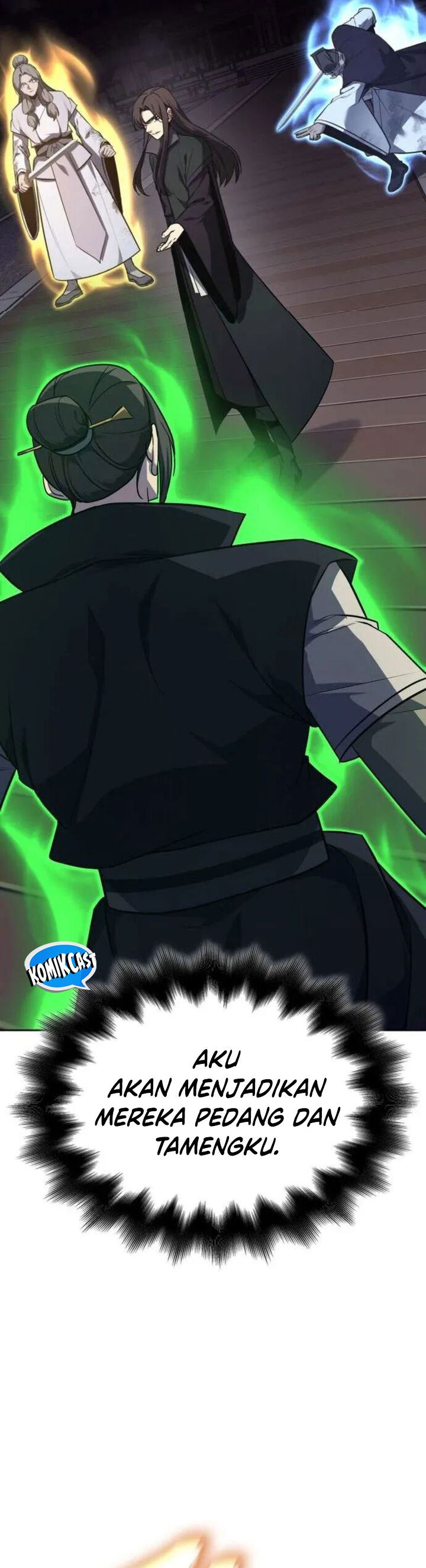 I Reincarnated As The Crazed Heir