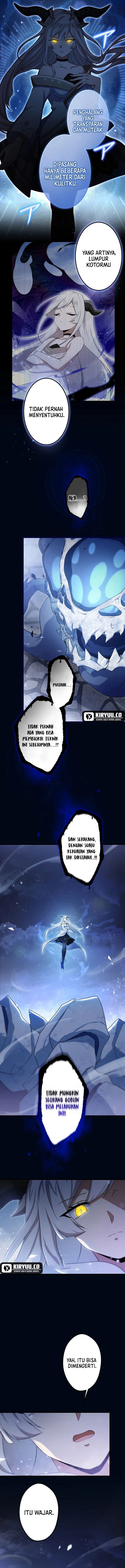 I Reincarnated as an SSS-Ranked Goblin