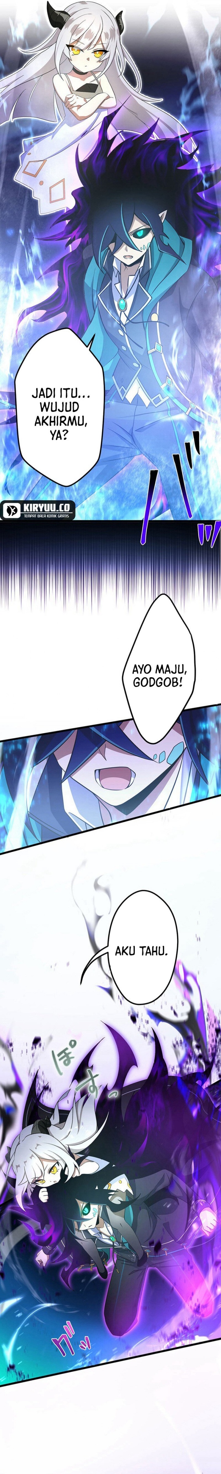 I Reincarnated as an SSS-Ranked Goblin