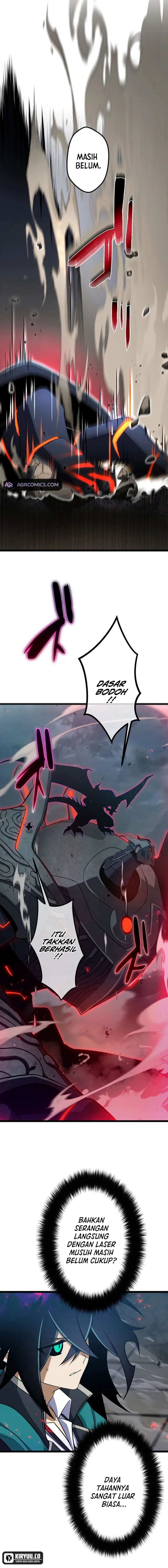 I Reincarnated as an SSS-Ranked Goblin