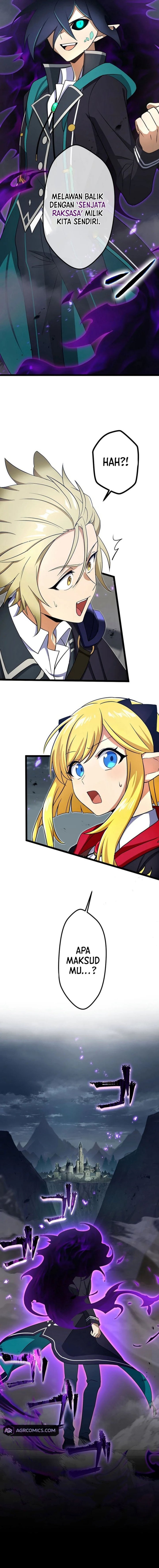 I Reincarnated as an SSS-Ranked Goblin