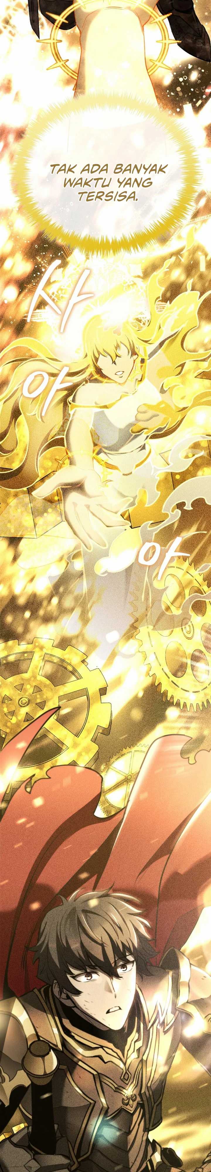 I Robbed The Storehouse Of The God