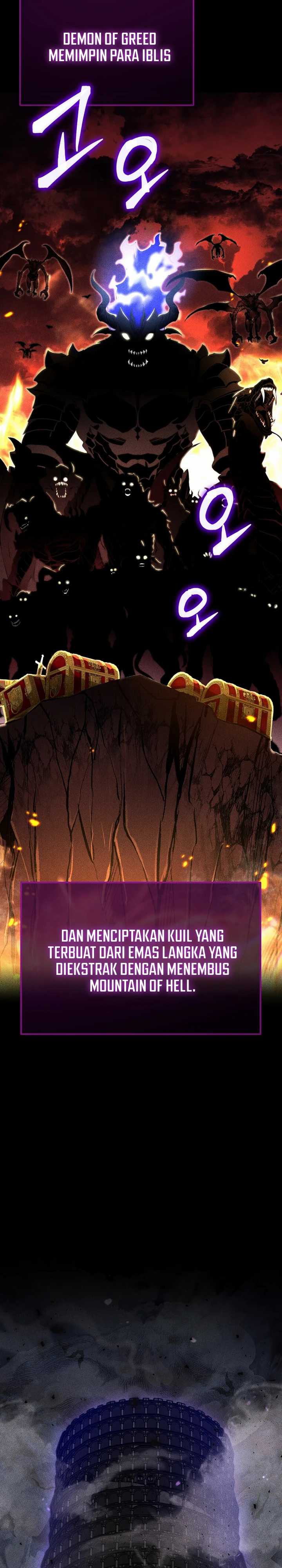 I Robbed The Storehouse Of The God