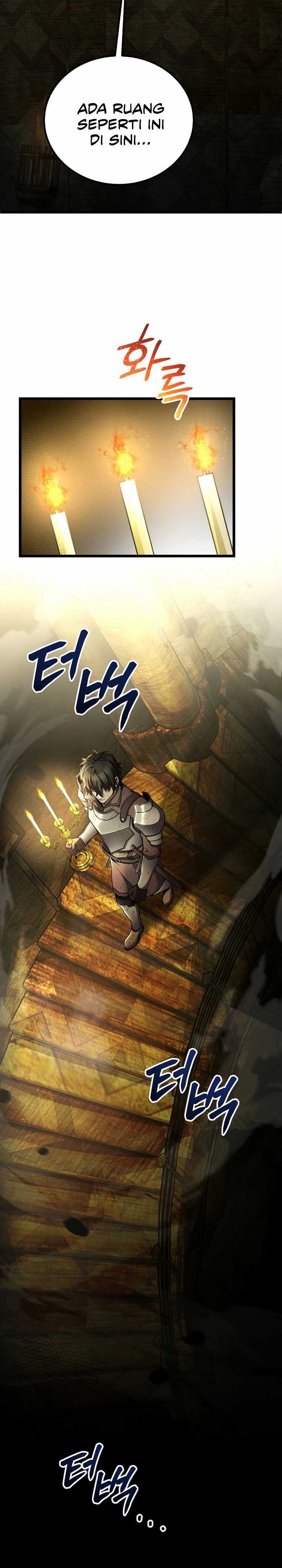 I Robbed The Storehouse Of The God