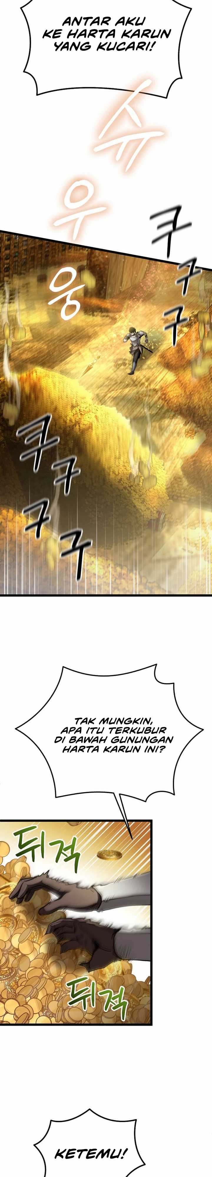 I Robbed The Storehouse Of The God