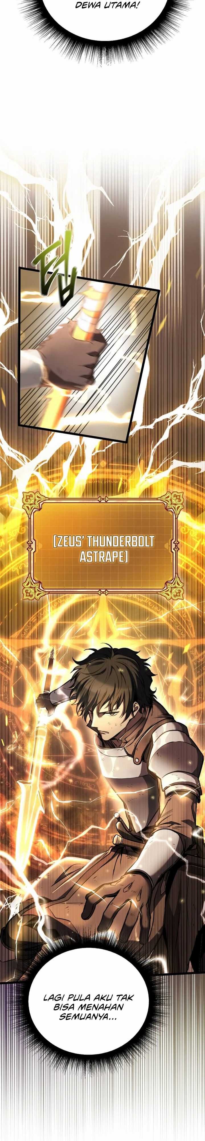 I Robbed The Storehouse Of The God