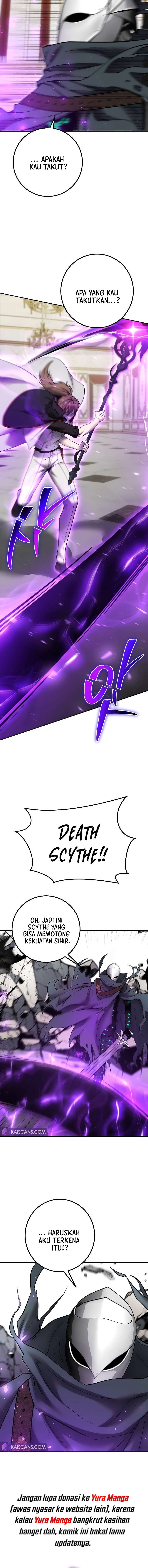 I Was More Overpowered Than the Hero, so I Hid My Power!