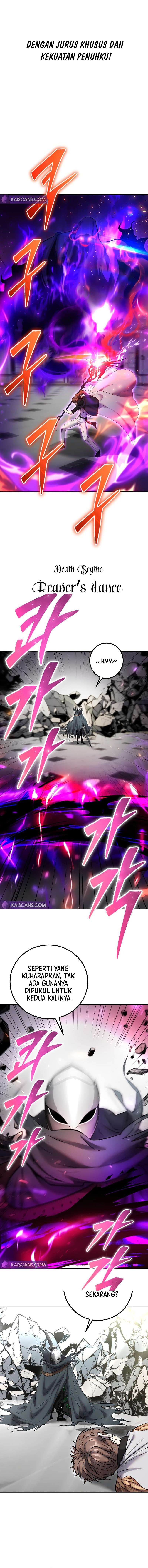 I Was More Overpowered Than the Hero, so I Hid My Power!