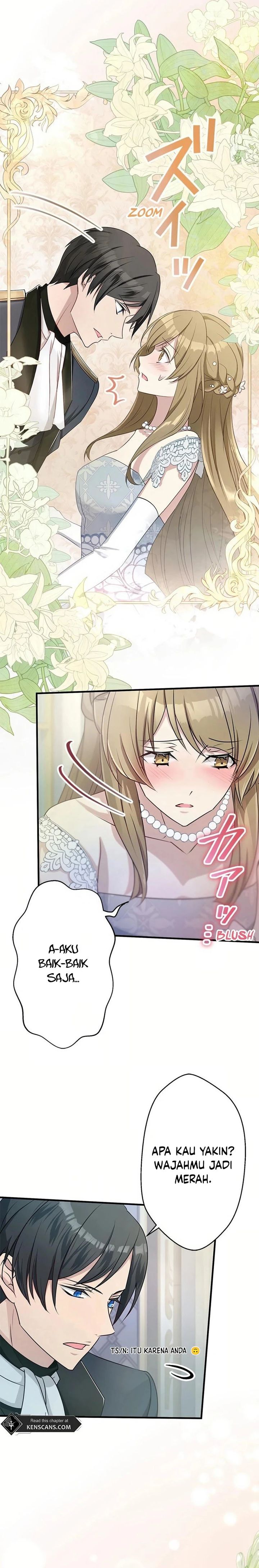 I Will Break Ties With the Harmful Sister