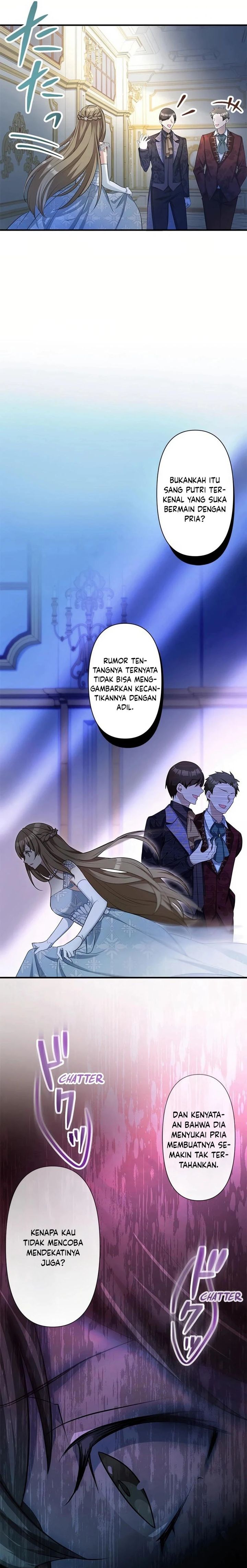 I Will Break Ties With the Harmful Sister