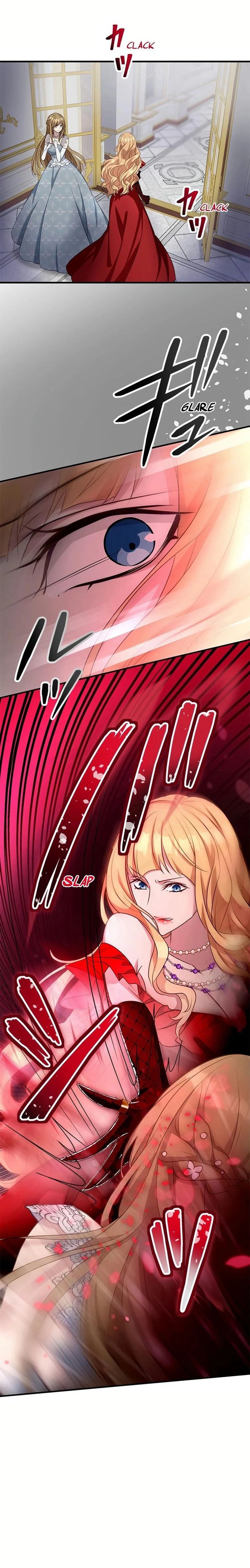 I Will Break Ties With the Harmful Sister