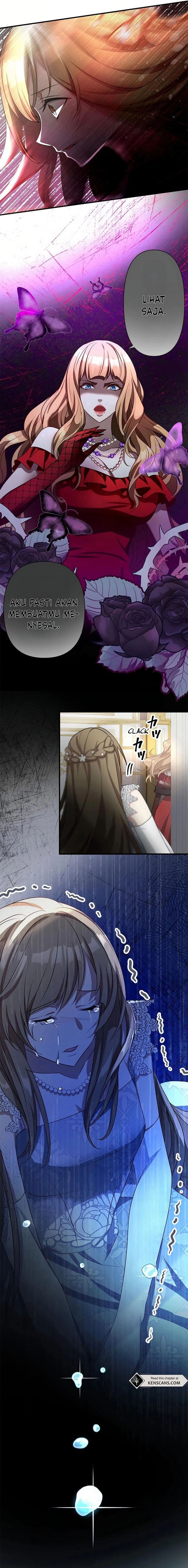 I Will Break Ties With the Harmful Sister