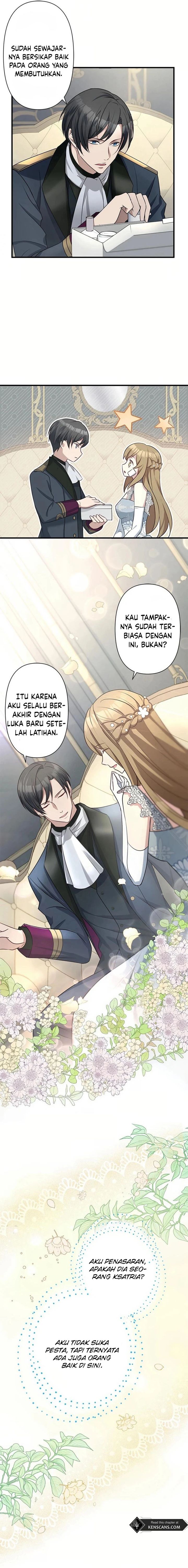 I Will Break Ties With the Harmful Sister