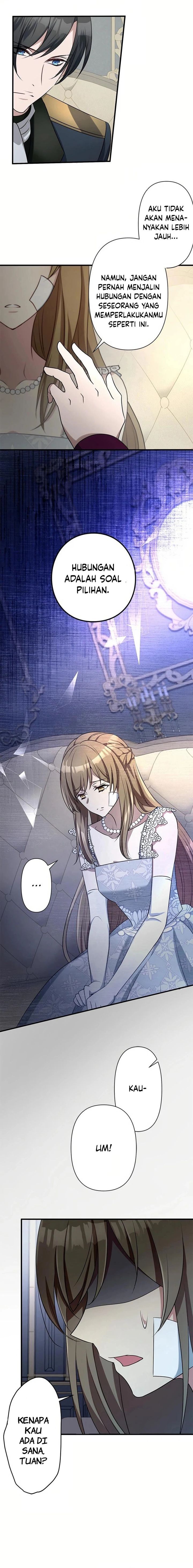 I Will Break Ties With the Harmful Sister