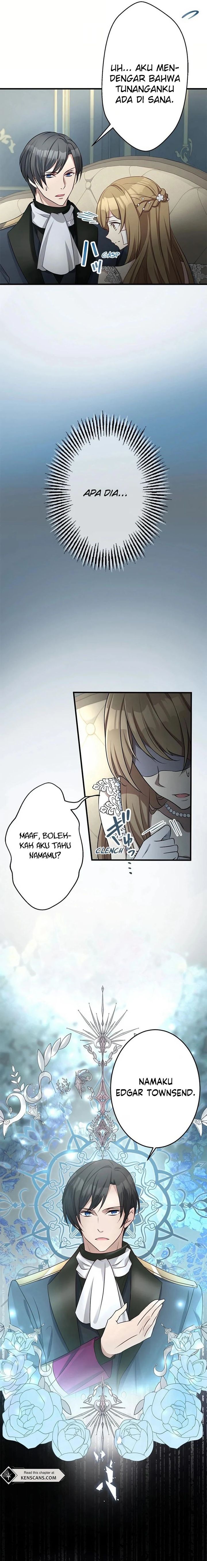 I Will Break Ties With the Harmful Sister