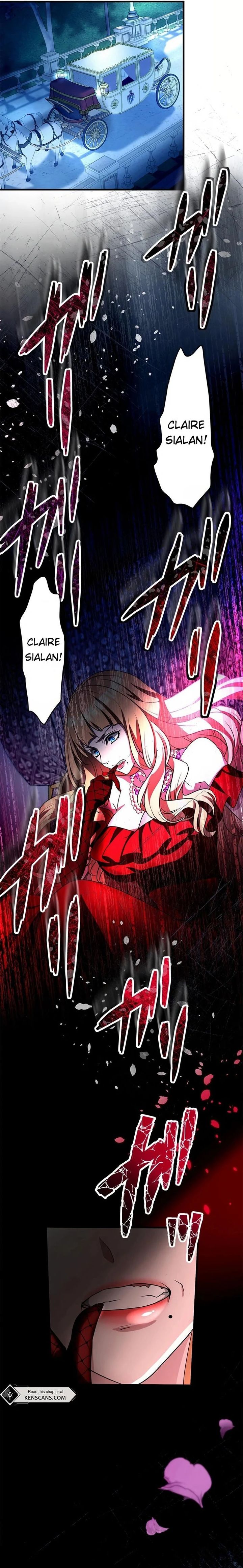I Will Break Ties With the Harmful Sister