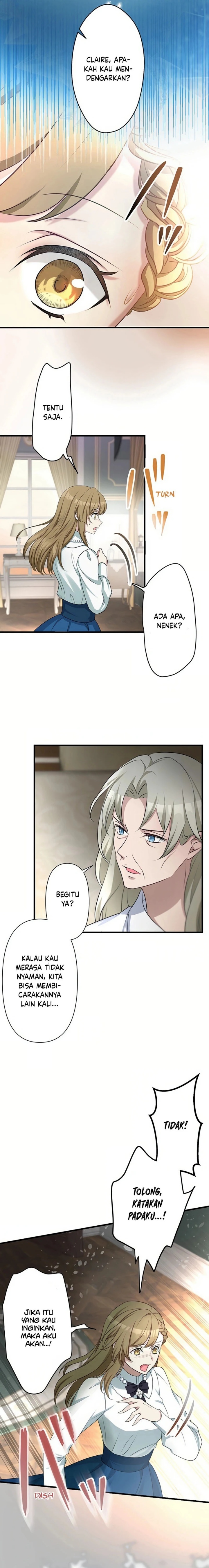 I Will Break Ties With the Harmful Sister