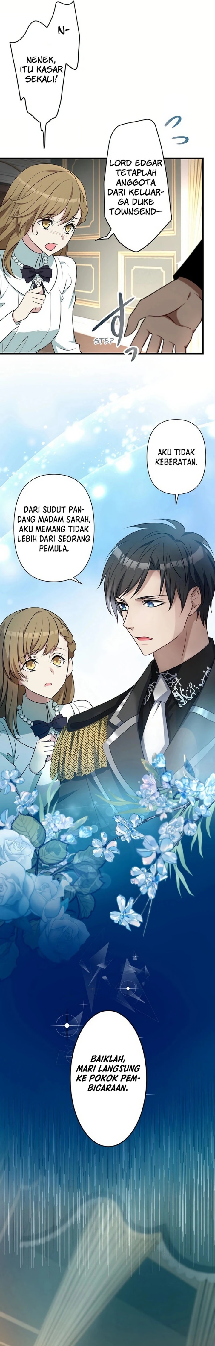 I Will Break Ties With the Harmful Sister