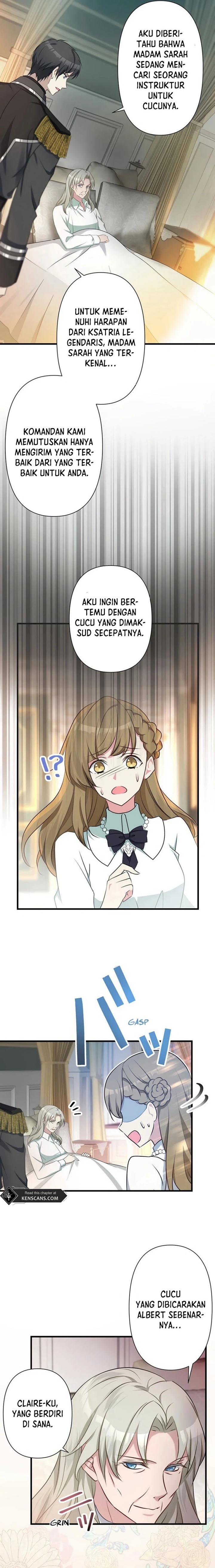 I Will Break Ties With the Harmful Sister