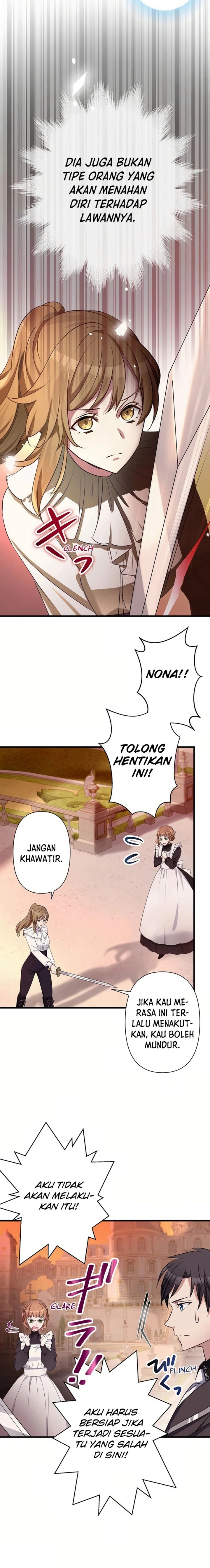 I Will Break Ties With the Harmful Sister