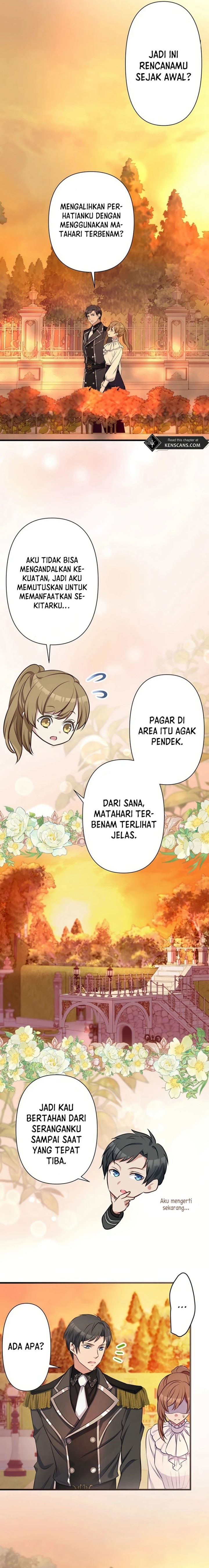 I Will Break Ties With the Harmful Sister
