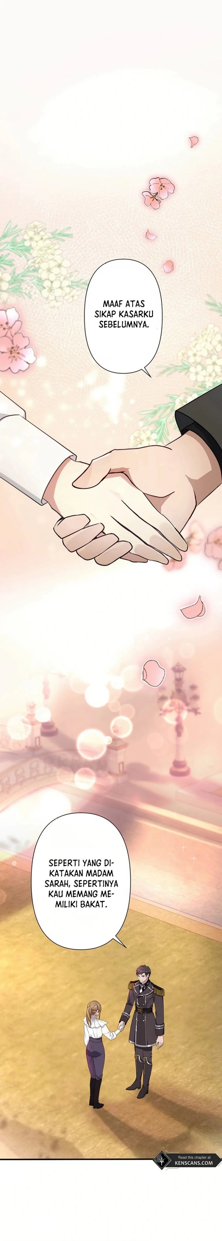 I Will Break Ties With the Harmful Sister