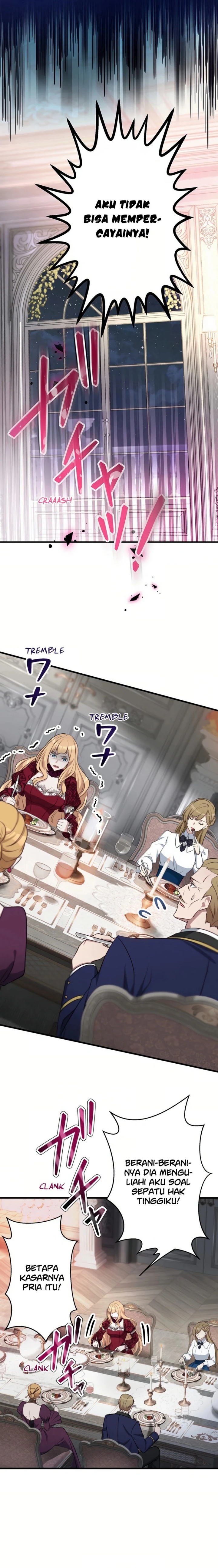 I Will Break Ties With the Harmful Sister