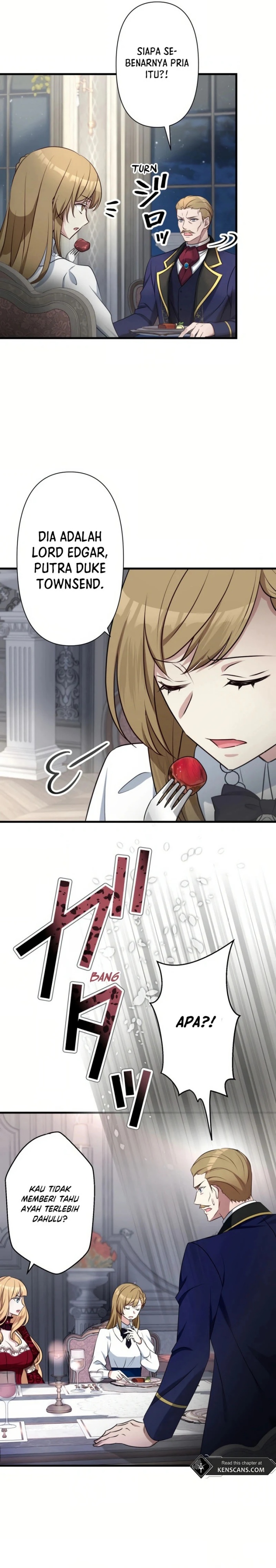 I Will Break Ties With the Harmful Sister