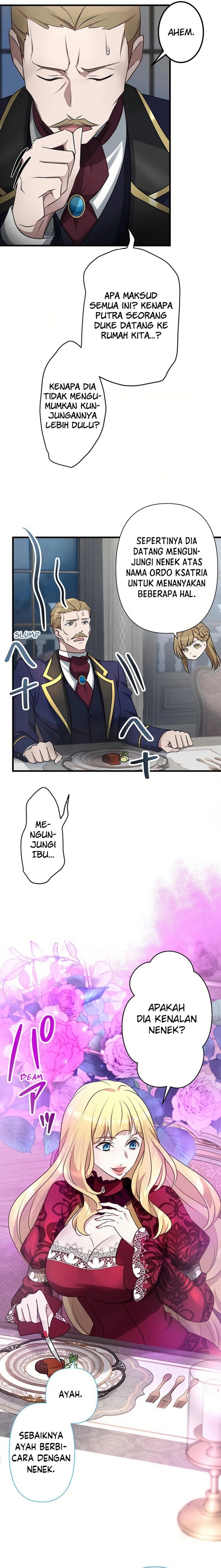 I Will Break Ties With the Harmful Sister