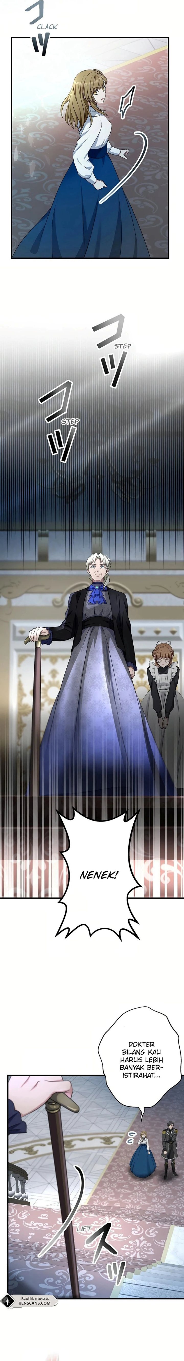 I Will Break Ties With the Harmful Sister