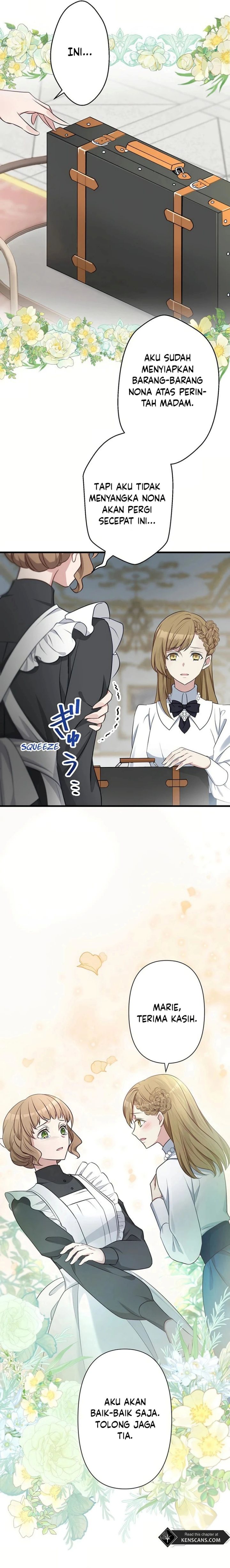 I Will Break Ties With the Harmful Sister