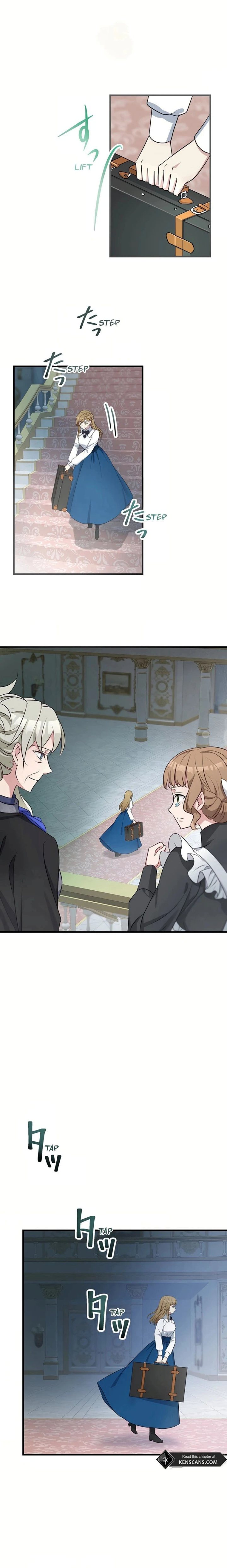 I Will Break Ties With the Harmful Sister