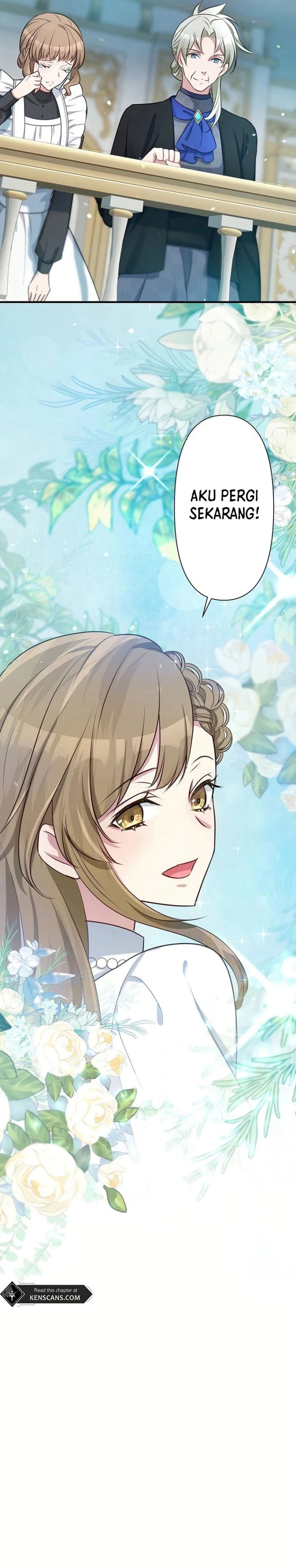I Will Break Ties With the Harmful Sister