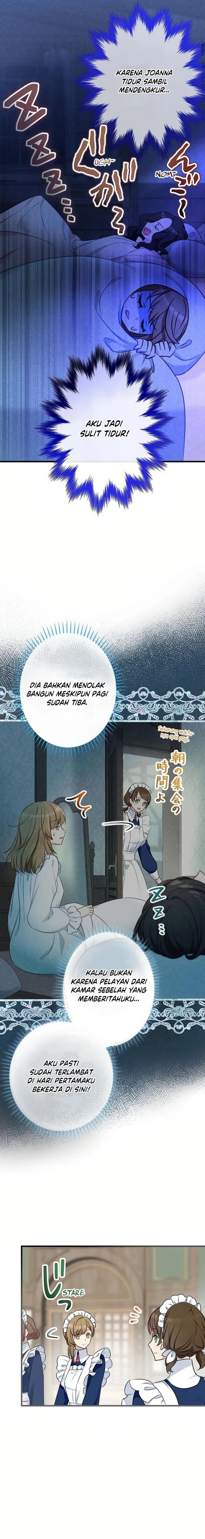 I Will Break Ties With the Harmful Sister