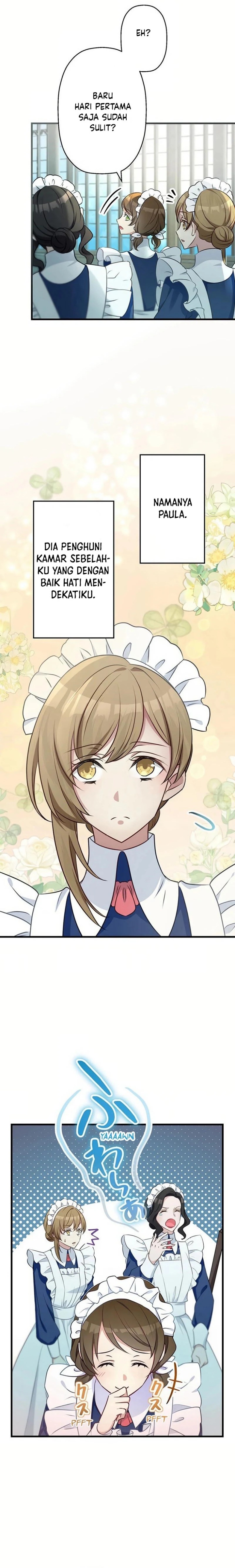I Will Break Ties With the Harmful Sister