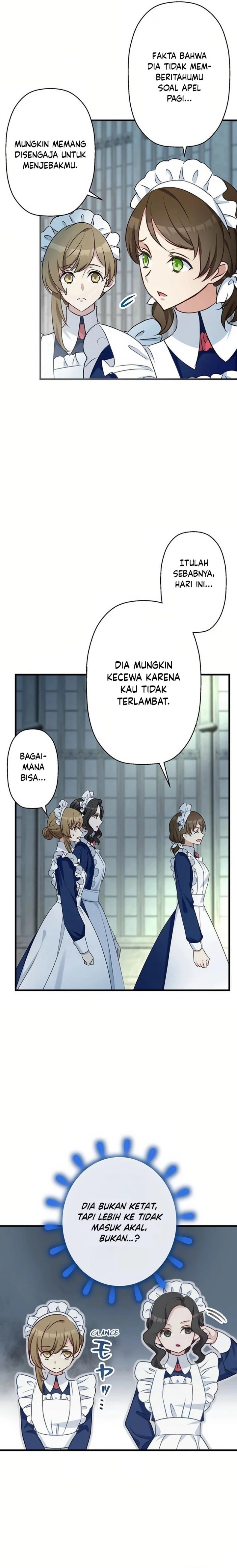 I Will Break Ties With the Harmful Sister